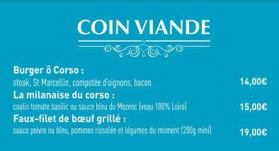 Coin Viande