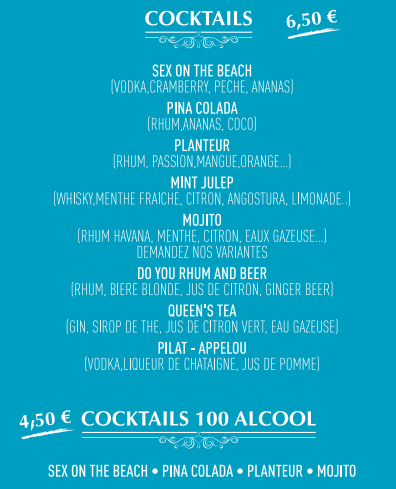 Cooktail