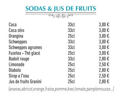 Soda