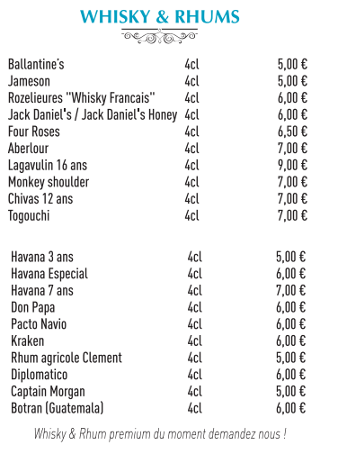 Whisky